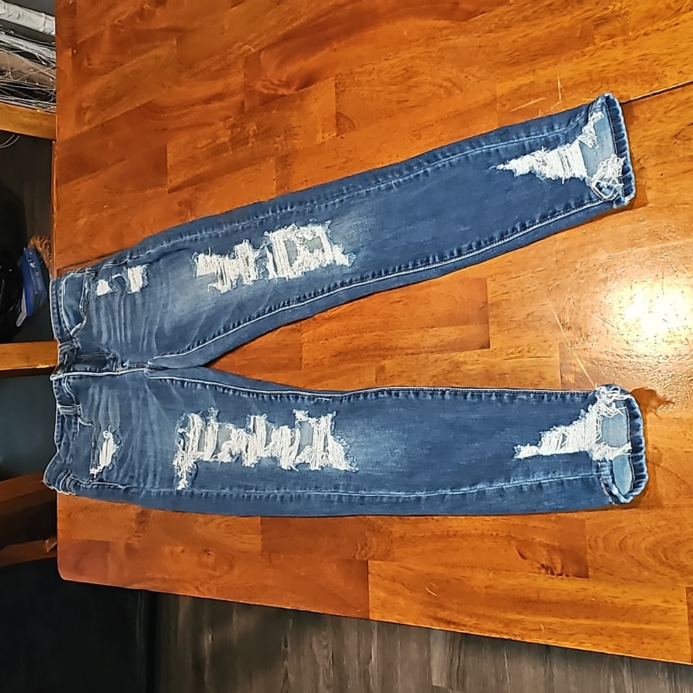 American Eagle Outfitters Womens high rise jegging. Sz 2 regular.